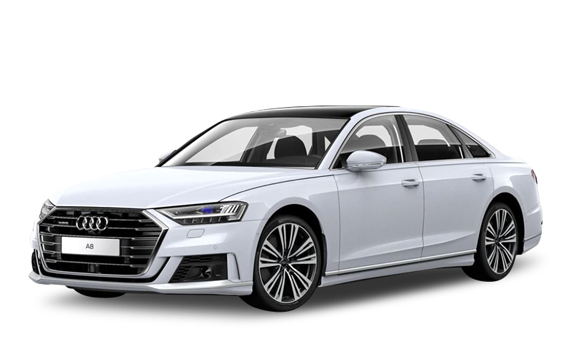 글래시어 화이트 익스테리어